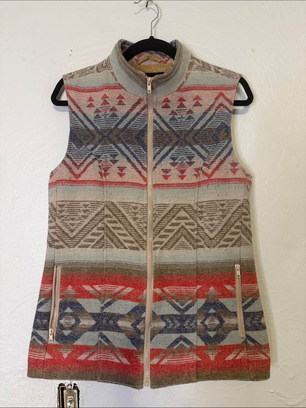 Cowgirl legend vest